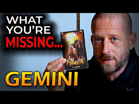GEMINI - Why It's So Confusing... (Tarot Love Reading November 2025)