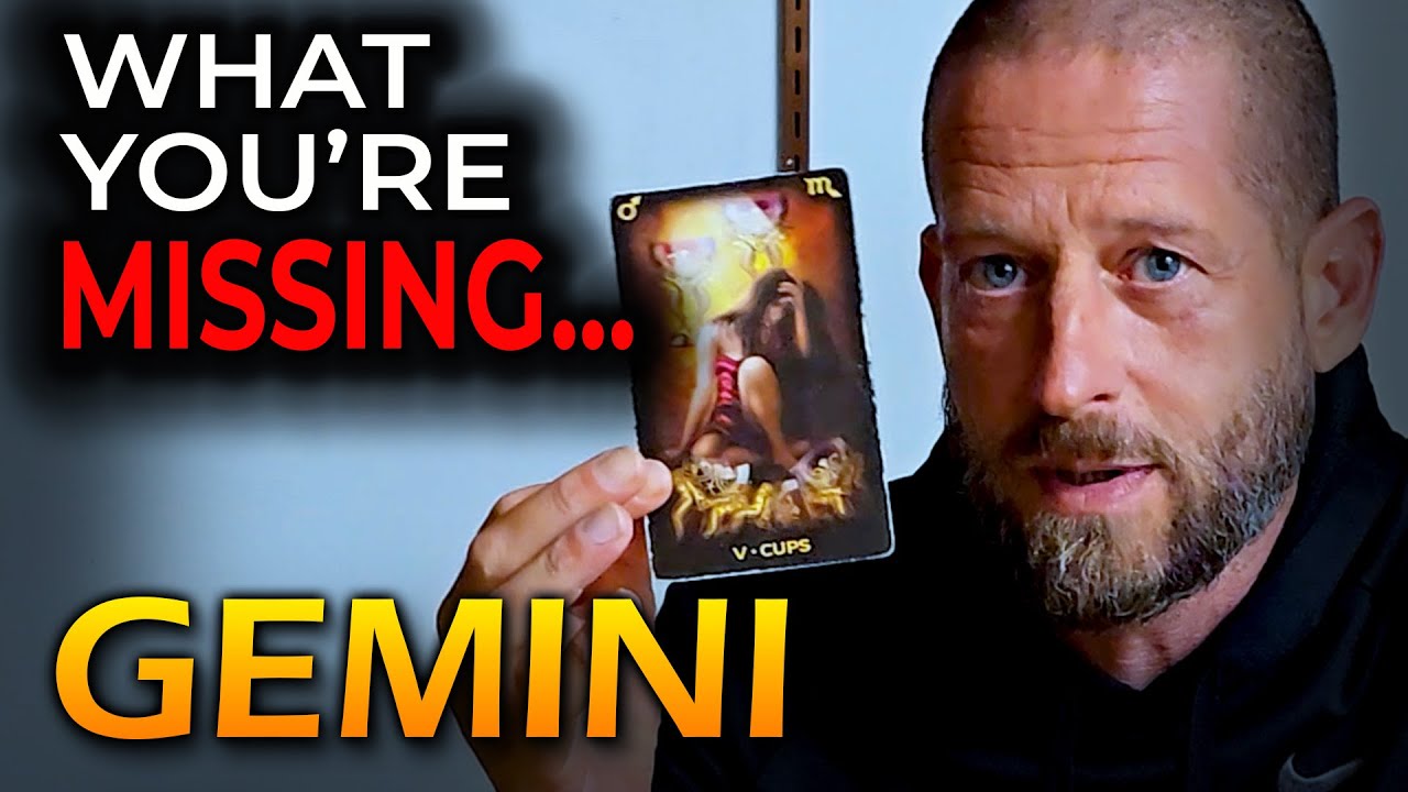 Gemini Tarot Love Reading November 2025: Why Is It So Confusing? 🔮