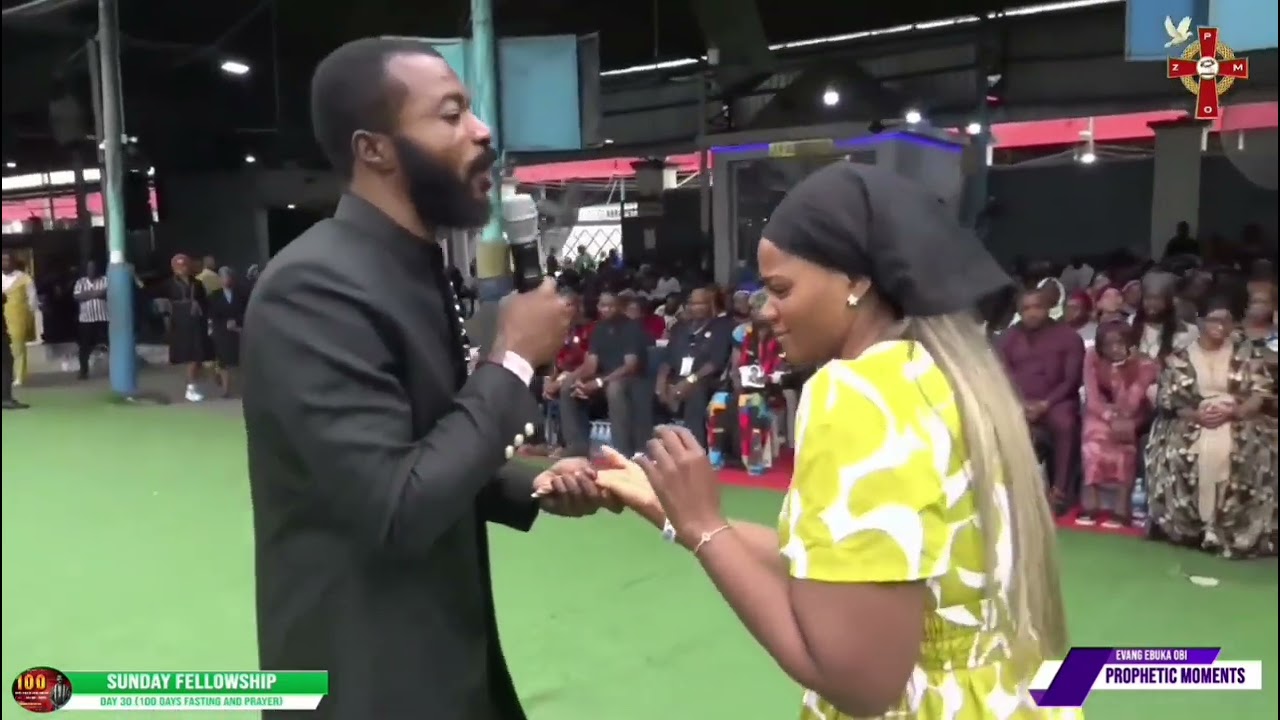 Evang Ebuka Obi Survives Witchcraft Attack 🙏