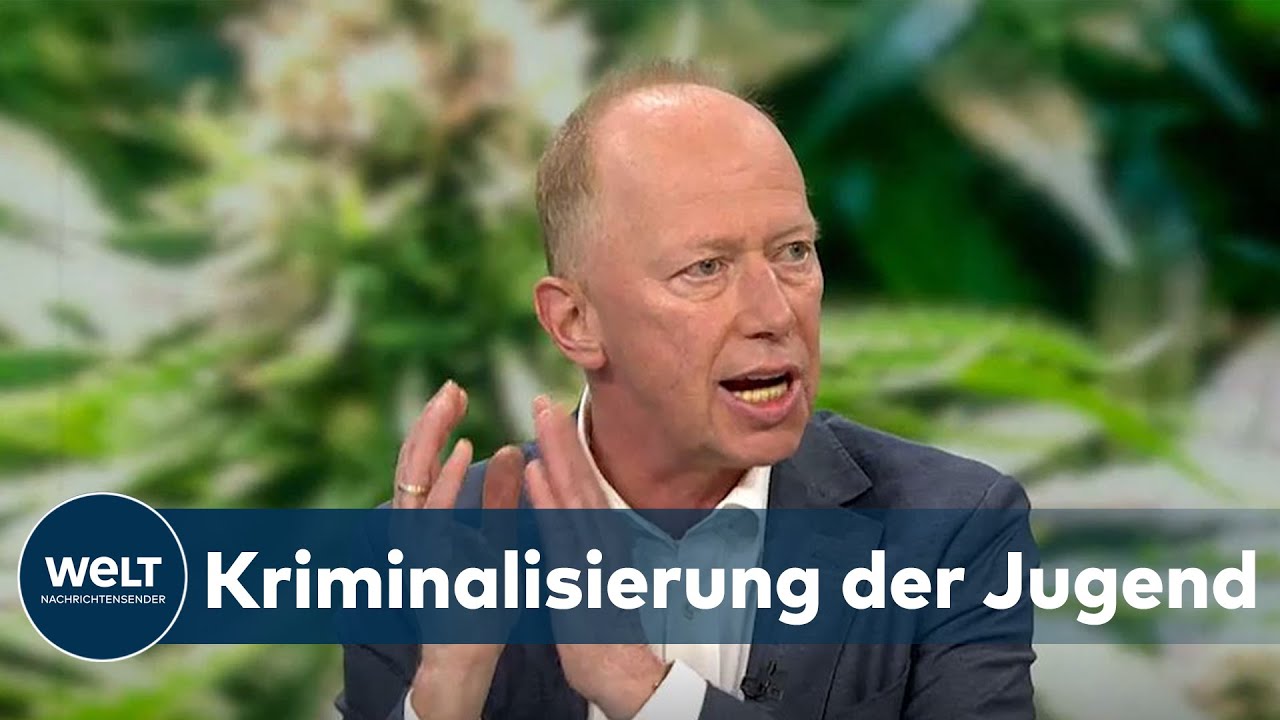 Richter fordert klare Freigabe: Schlüsselrede zur Cannabis-Legalisierung 🚬