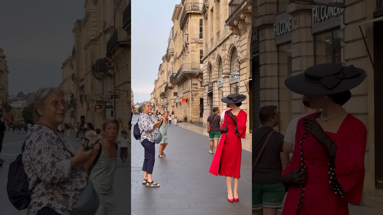 Elegant Retro Fashion & Style ✨