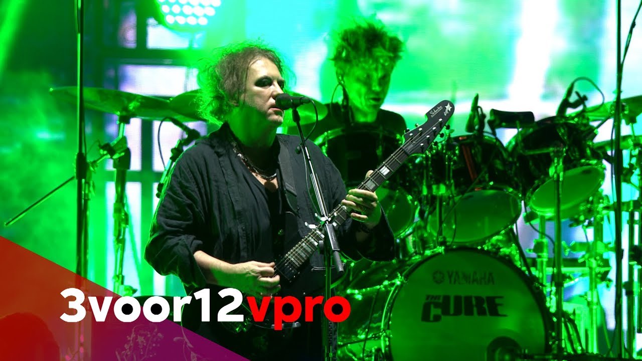 The Cure Live at Pinkpop 2019 🎸