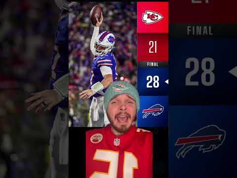 Bills Barely Win Meaningless Game Against Chiefs #nfl #nfltrending #nflfootball #chiefs #bills