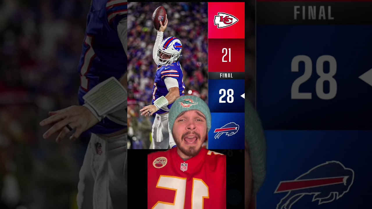 Bills Edge Out Chiefs in a Low-Stakes Thriller 🏈
