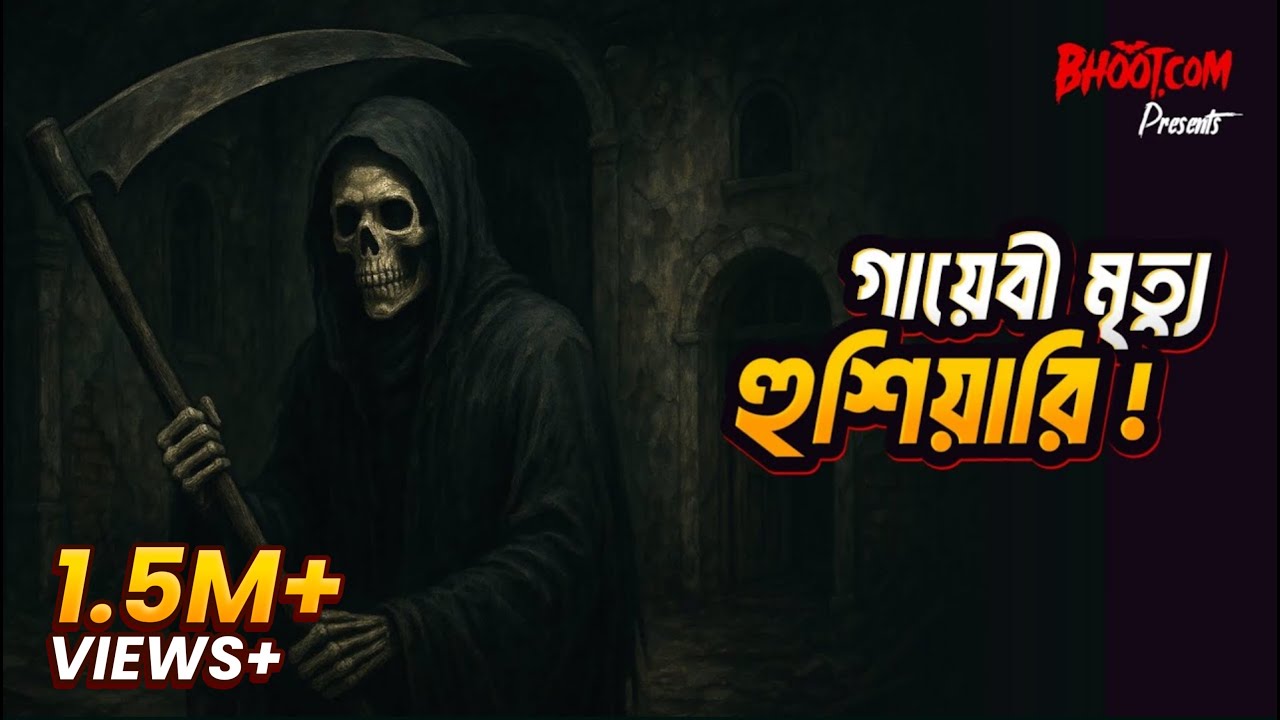 The Voice of Death: Gayebi Awaj & Black Magic Stories