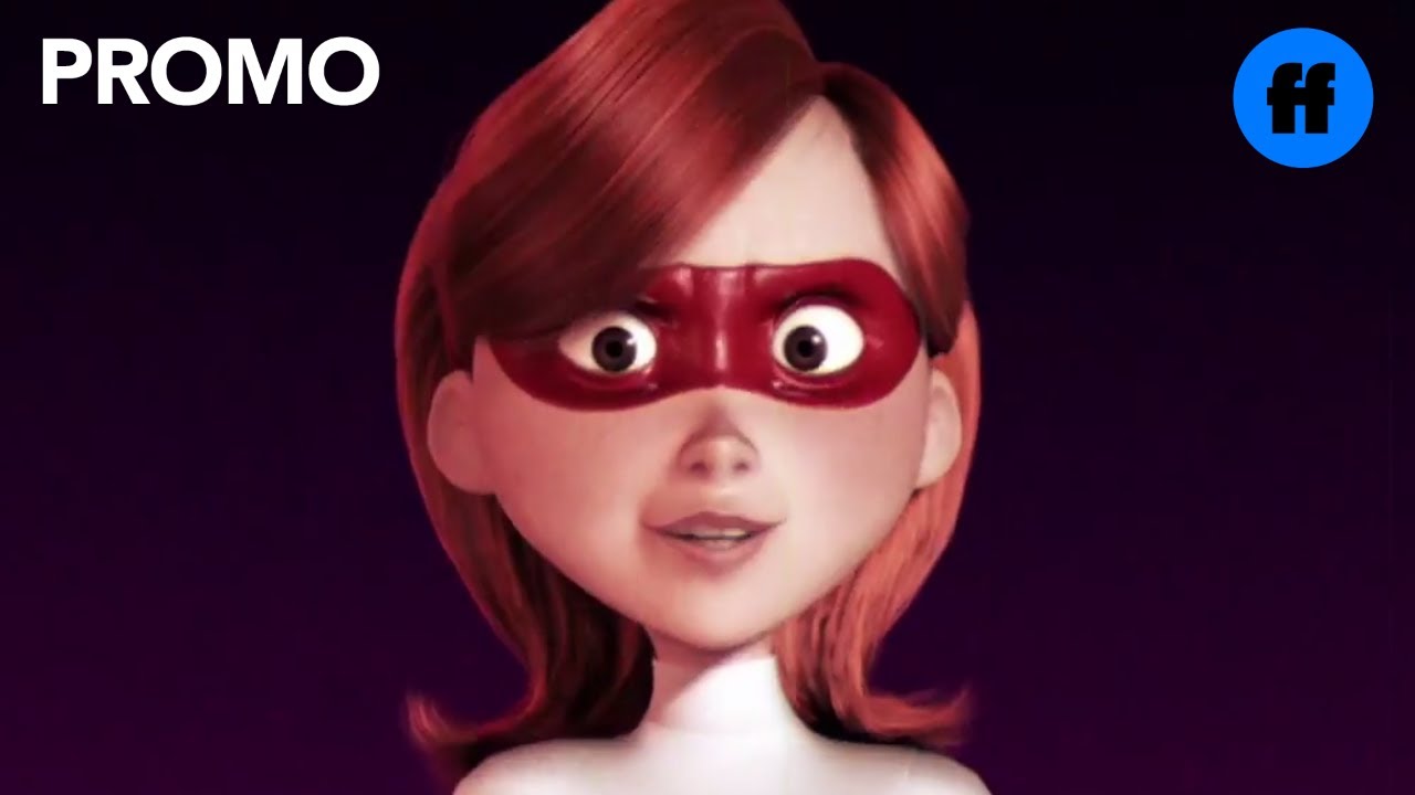 FUNDAY Weekends on Freeform 🎬