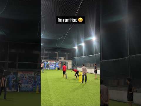 MBC GAME ZONE & CAFE ☕ #cricket #sagwaracity #cricketgame #cricketmatch #boxcricket