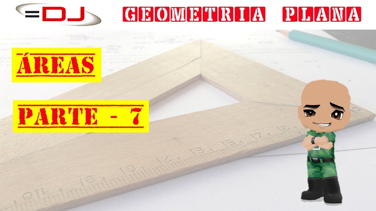 Áreas - Parte 7: Como Calcular a Área do Triângulo com Círculo Circunscrito 📐