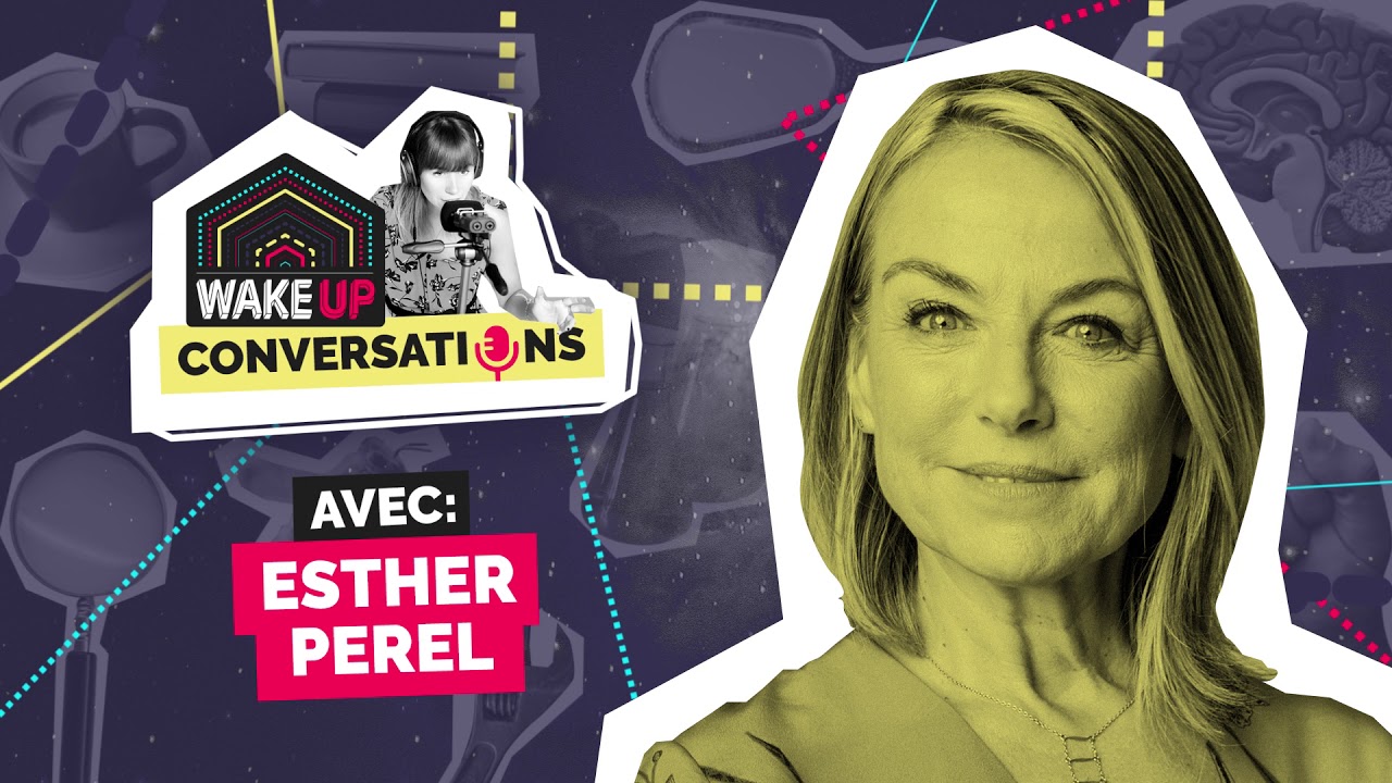 Esther Perel : Redéfinir l'infidélité 💡