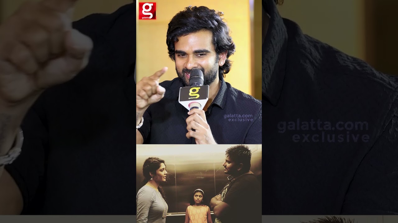 Ashok Selvan & Ashwath Marimuthu in 'Oh My Kadavule' Toilet Scene 😱