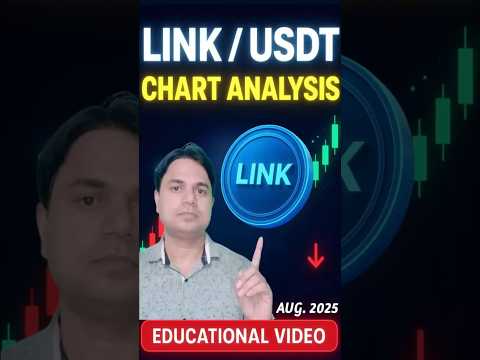Link Coin Price Analysis | Chainlink Chart Analysis | Tech help in hindi #shortsfeed #cryptohindi