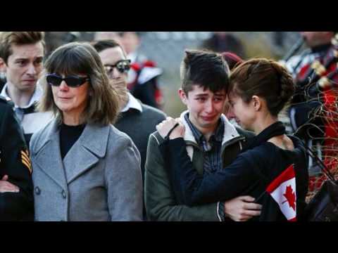 Remembrance Day Song ('Soldiers Cry' By Roland Majeau)