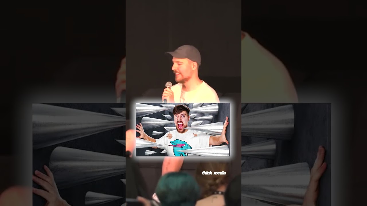 MrBeast's YouTube Thumbnail Secrets 📈