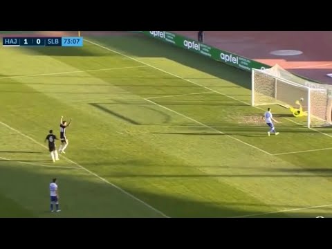 Hajduk Split Secures 2-0 Victory Against Slaven Belupo ⚽