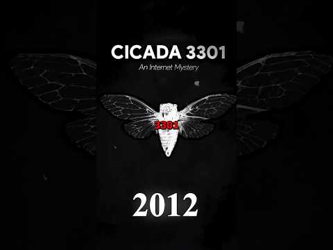 🧩 Cicada 3301: The Puzzle That Stumped the World! 🌐
