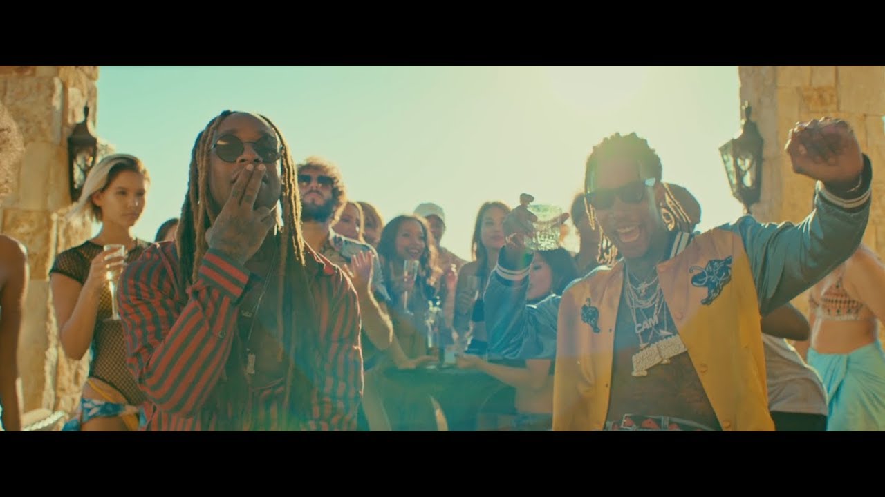 Wiz Khalifa & Ty Dolla $ign - Something New 🎶