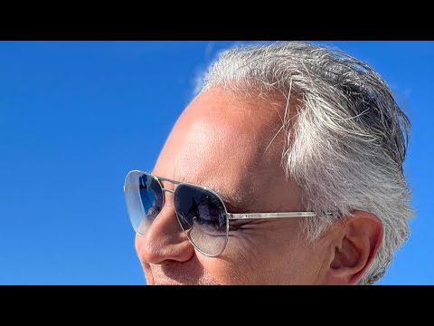 King Andrea Bocelli and Hauser - Con te partiro - Amazing