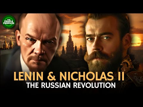 Lenin & Tsar Nicholas II - The Russian Revolution Documentary