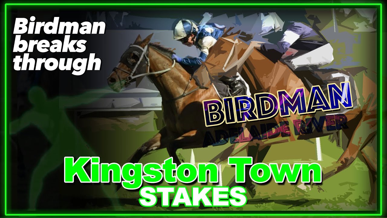 2025 Kingston Town Stakes: Vauban, Birdman & Elamaz Battle for Glory 🏆