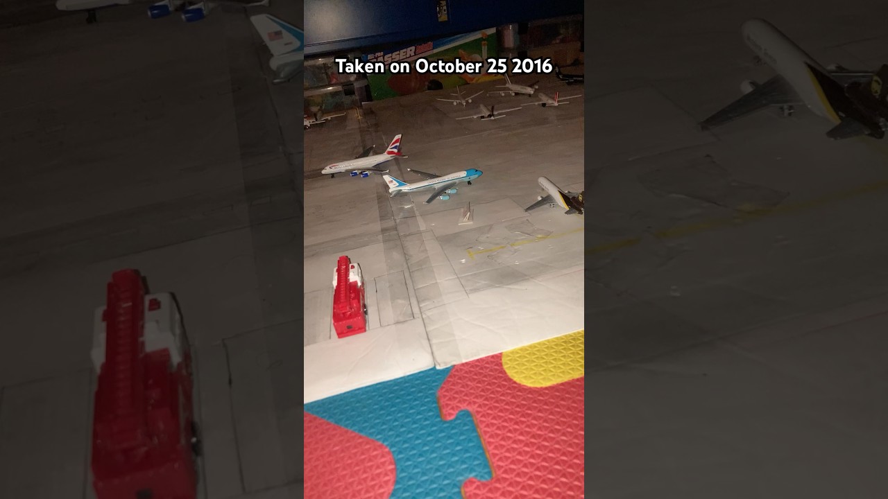 3 Legends in a Single Photo ✈️