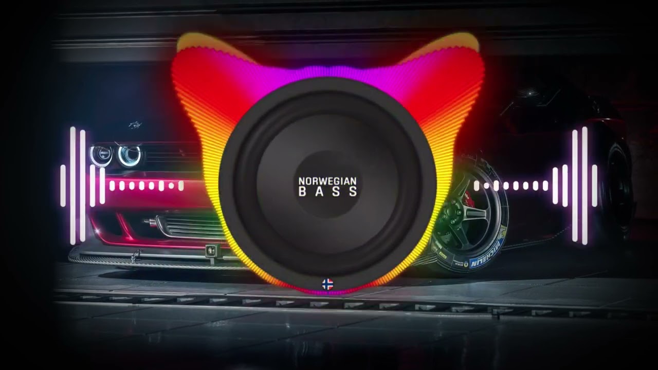 MC Levin - Sua Amiga Eu Vou Sarrar (Bass Boosted) 🎶