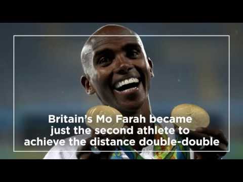 Best Europeans at Rio 2016 Olympic Games