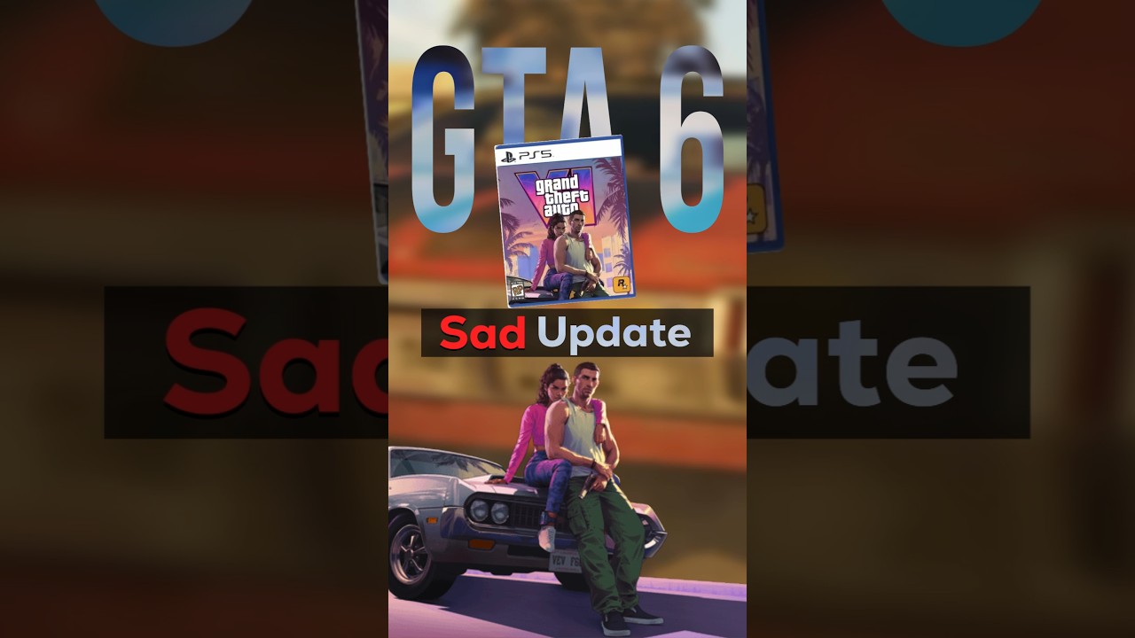 This GTA 6 update might Disappoint you!