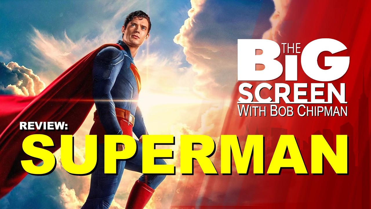 Review - SUPERMAN (2025) #Superman