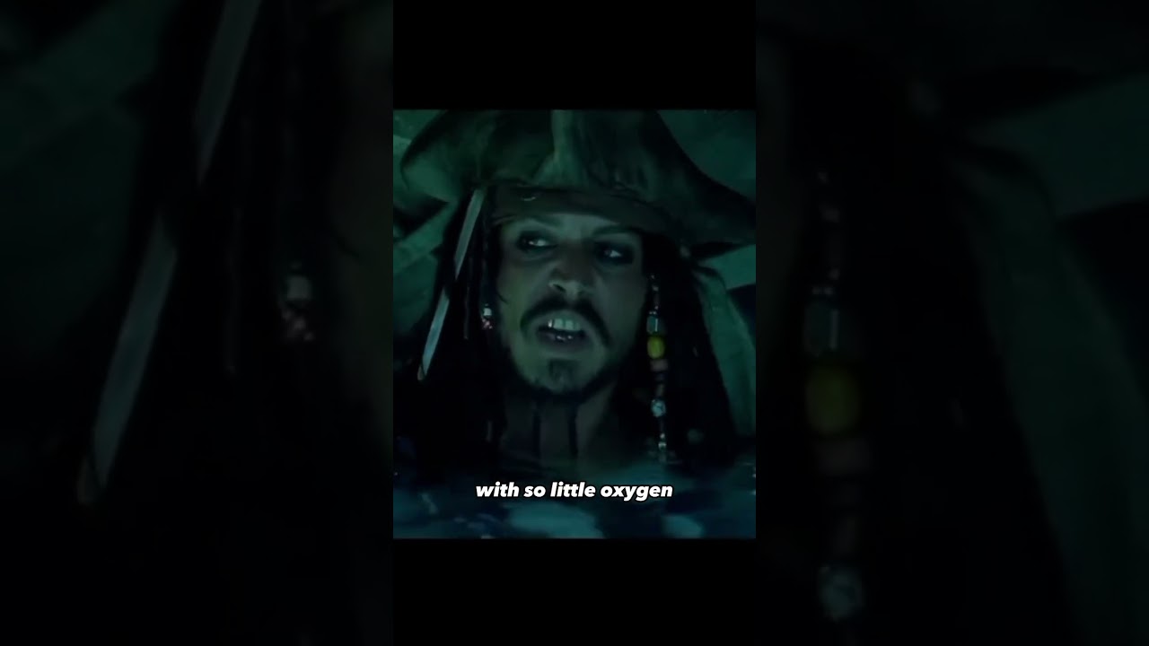 Orlando Bloom Speaks ELVISH in Pirates of the Caribbean 🏴‍☠️