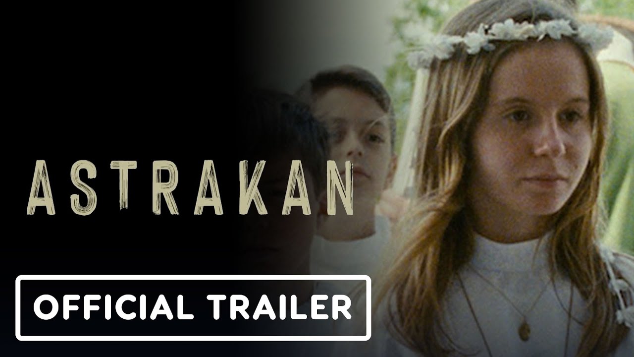 Astrakan Official Trailer (2023) 🎬
