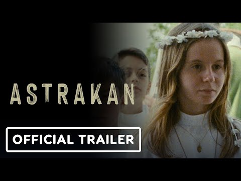 Astrakan - Official Trailer (2023) Mirko Giannini, Jehnny Beth
