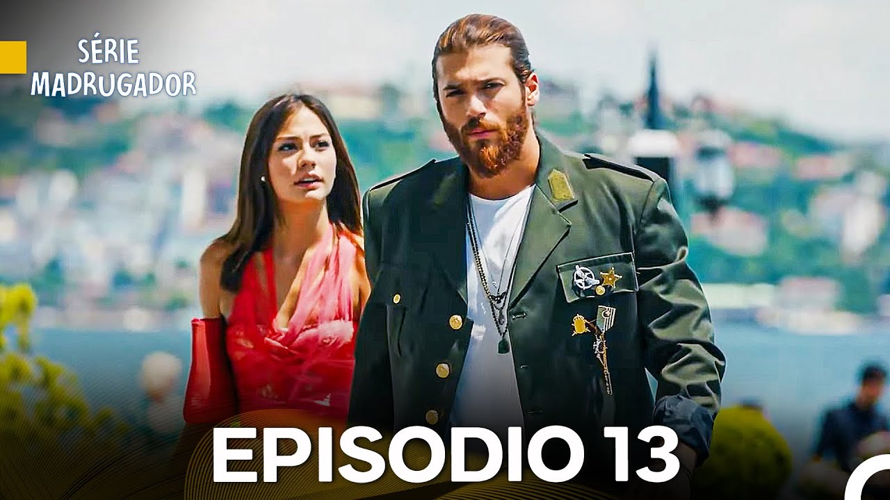 Série Madrugador Episódio 13 Dublado em Português – Acompanhe a Nova Aventura! 🎬