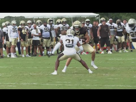 Saints Camp Day 10: Kellen Moore’s Marathon Scrimmage