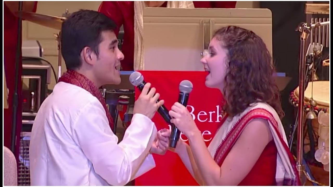 A. R. Rahman Performs at Berklee 🎶