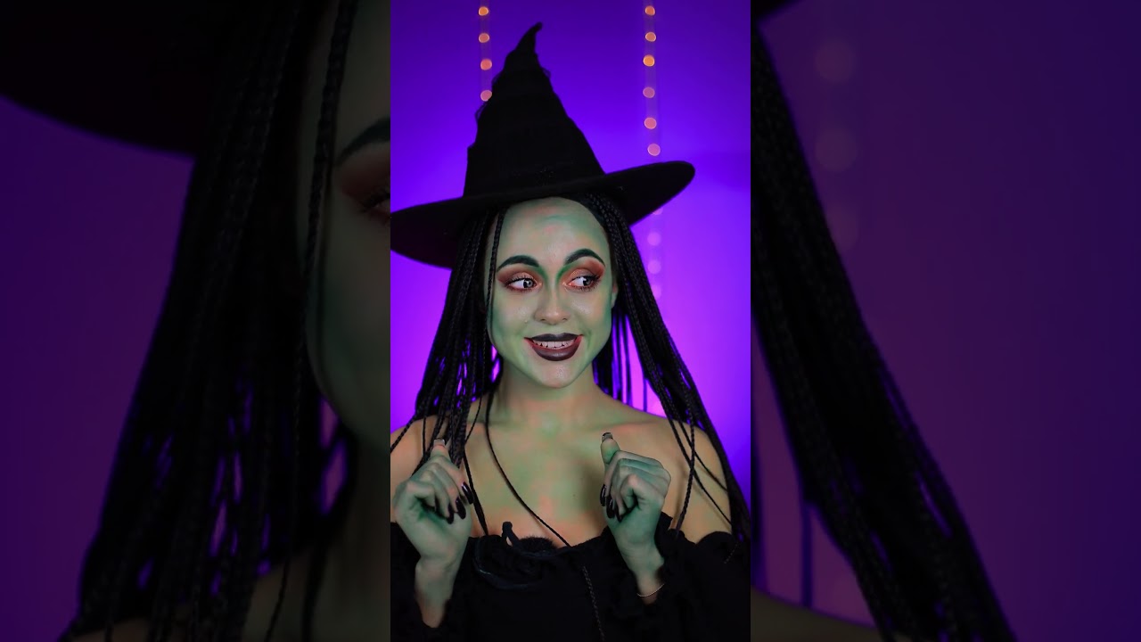 Wicked Toss & ASMR Hair Play 🎭