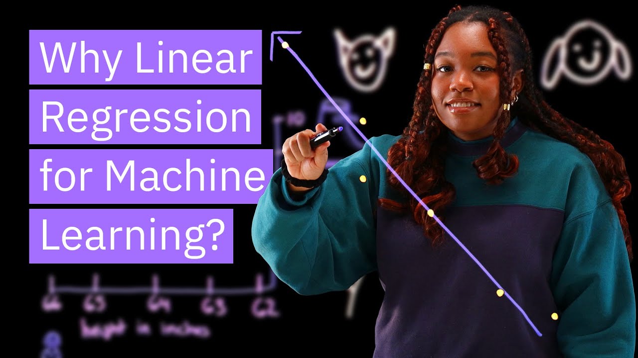 Why Choose Linear Regression for Machine Learning? 🚀
