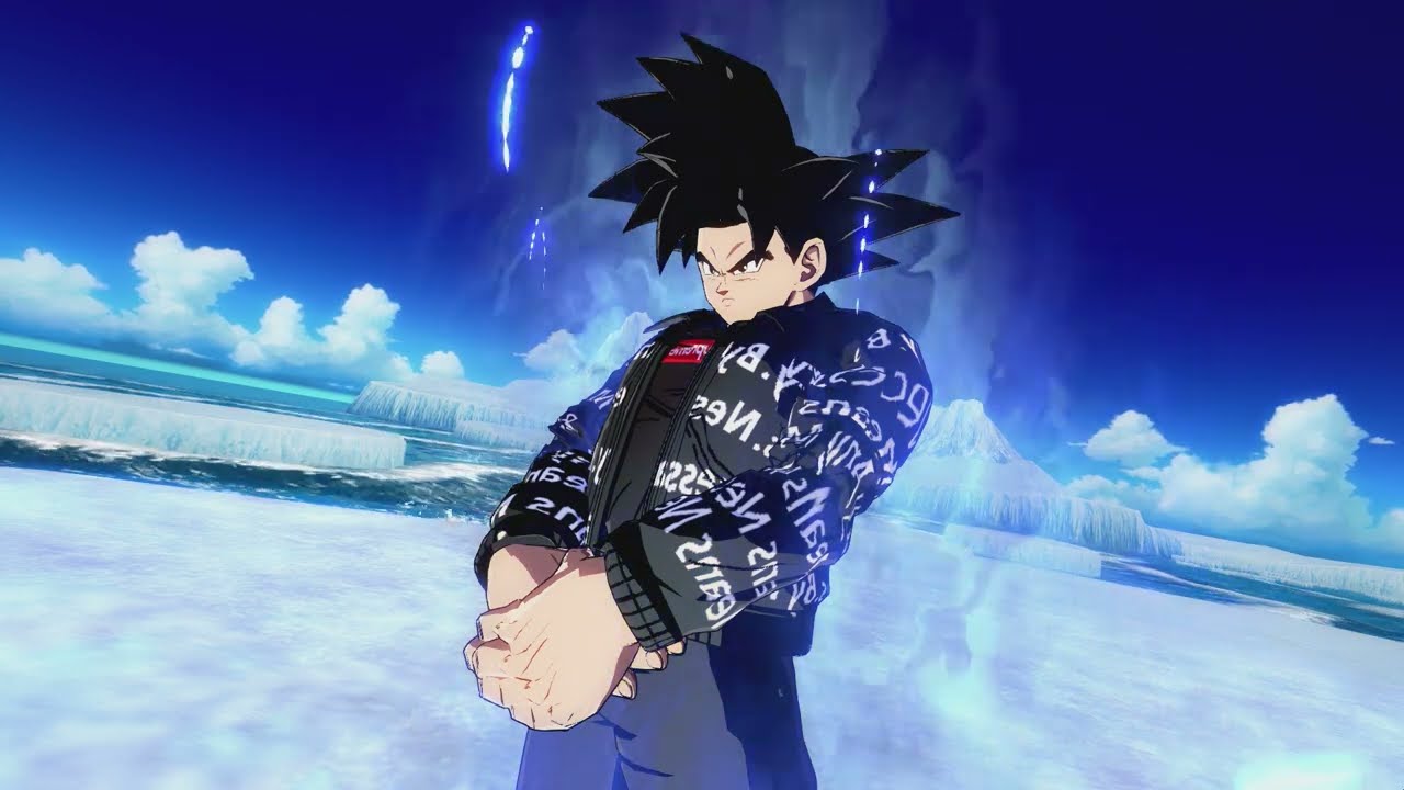 DBZ Ultra Instinct Remix by Ben Briggs 🎵