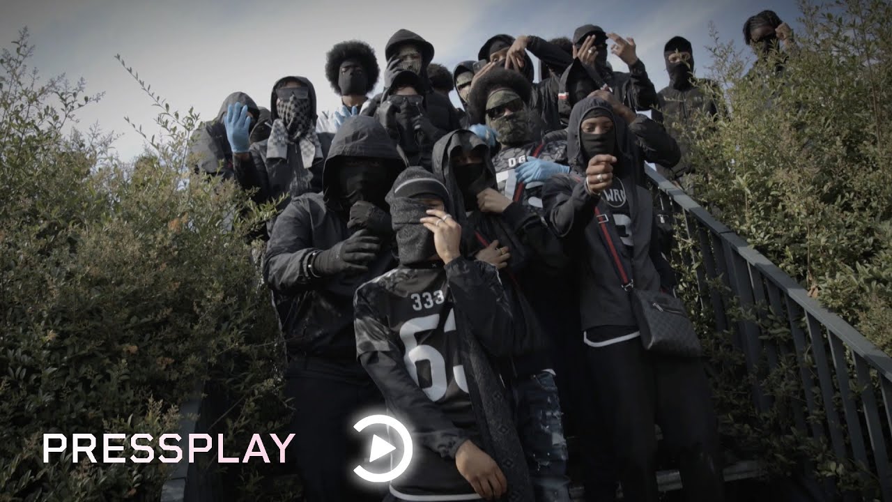 ML - Reaction Back Music Video 🎶 | Produced by Seventy | Pressplay's First Drill Album Out Now!