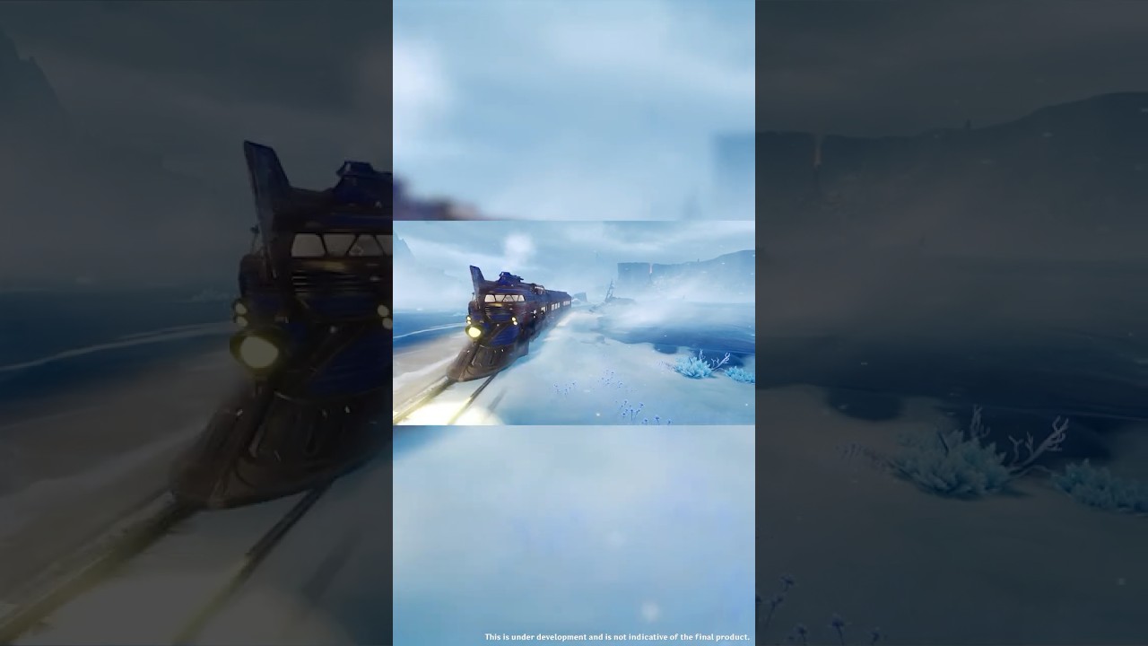 Behind the Scenes of Genshin Impact: To Snezhnaya and the Future (Extract 1) #GenshinSnezhnaya