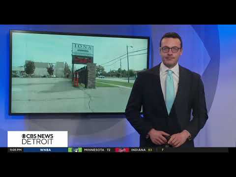 Police Probe Vandalism at Warren Mosque 🕌