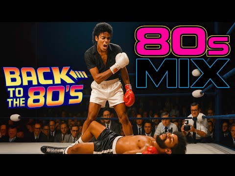Best 80s MIX Energy Songs โ Rock, Dance, and Pop Legends