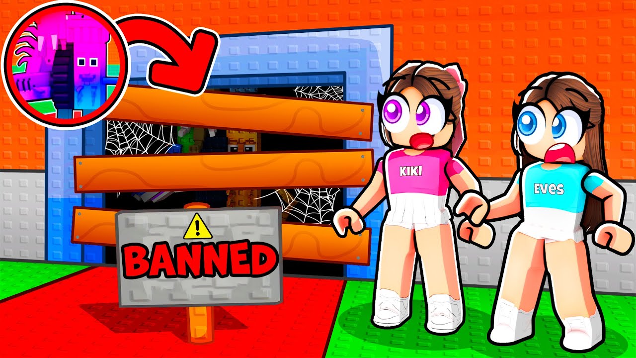 🚫 Hidden Banned Server Discovered in Steal A Brainrot! | Shocking Find