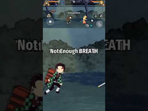 New Demon slayer game(stickdemonShadow fight)#episode7#demonslayer  #Gaming#Mobile#Roblox #Trending