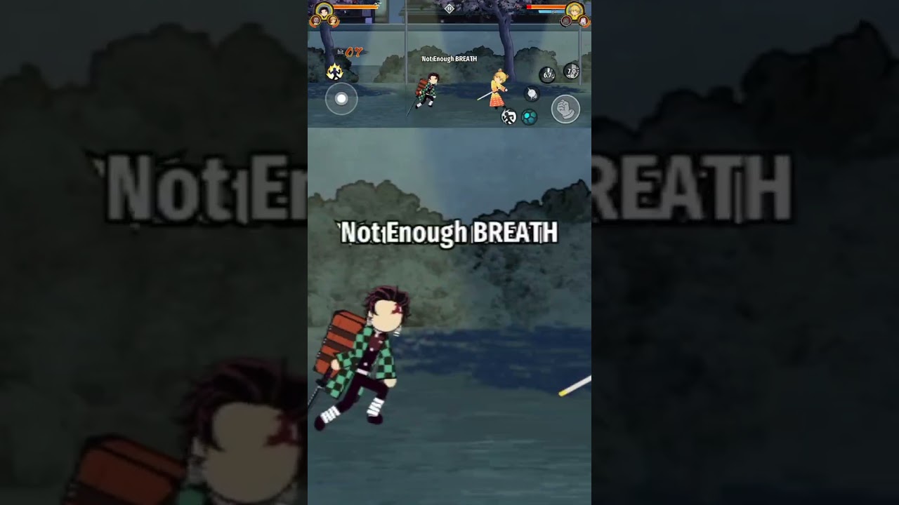 🔥 New Demon Slayer Mobile Game: Shadow Fight Episode 7! | Roblox & Trending Anime Action