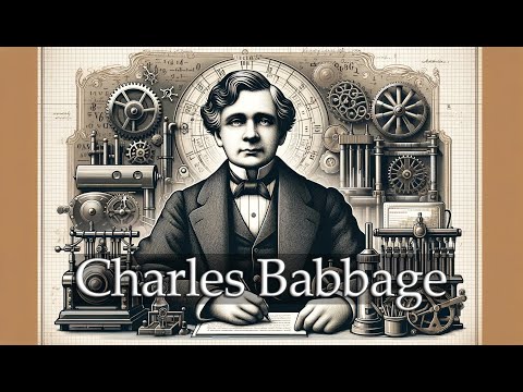 Charles Babbage: The Father of the Computer
