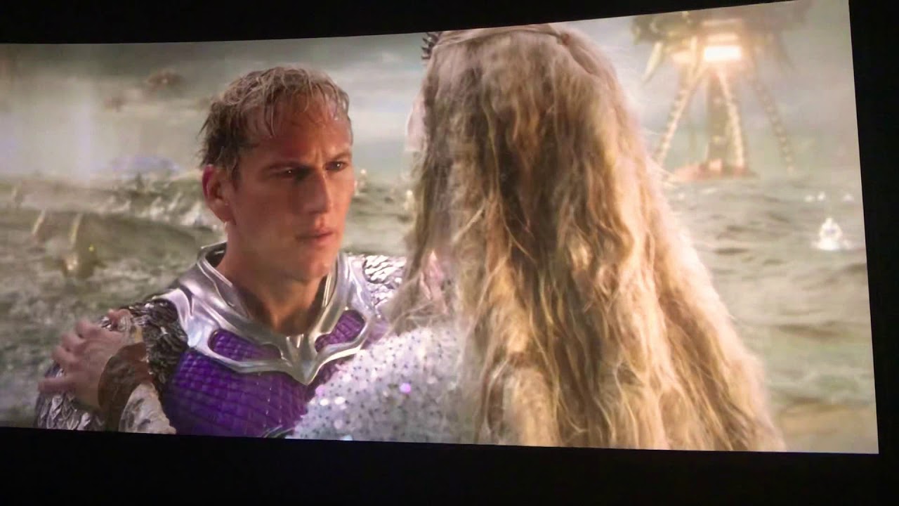 AQUAMAN: Epic Ending Scene ๐