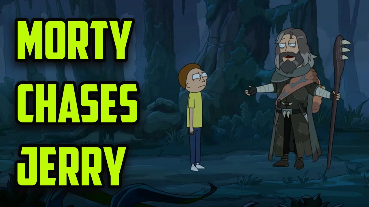 Rick & Morty S6E1: Solaricks & Apocalypse Jerry 🌍