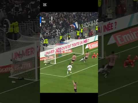 هدف اشرف حكيمي _هدف باريس سان جيرمان اليوم #باريس_سان_جيرمان #أولمبيك_ليون #أشرف_حكيمي