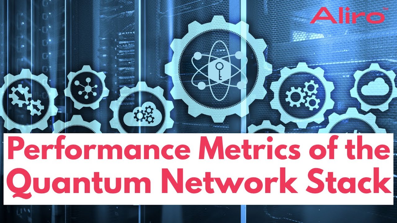 Understanding the Performance Metrics of Quantum Network Stacks 🔍