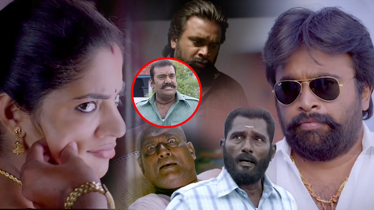 Talaari Latest Telugu Movie Part 11 | Nikhila Vimal | M. Sasikumar | Nepolean